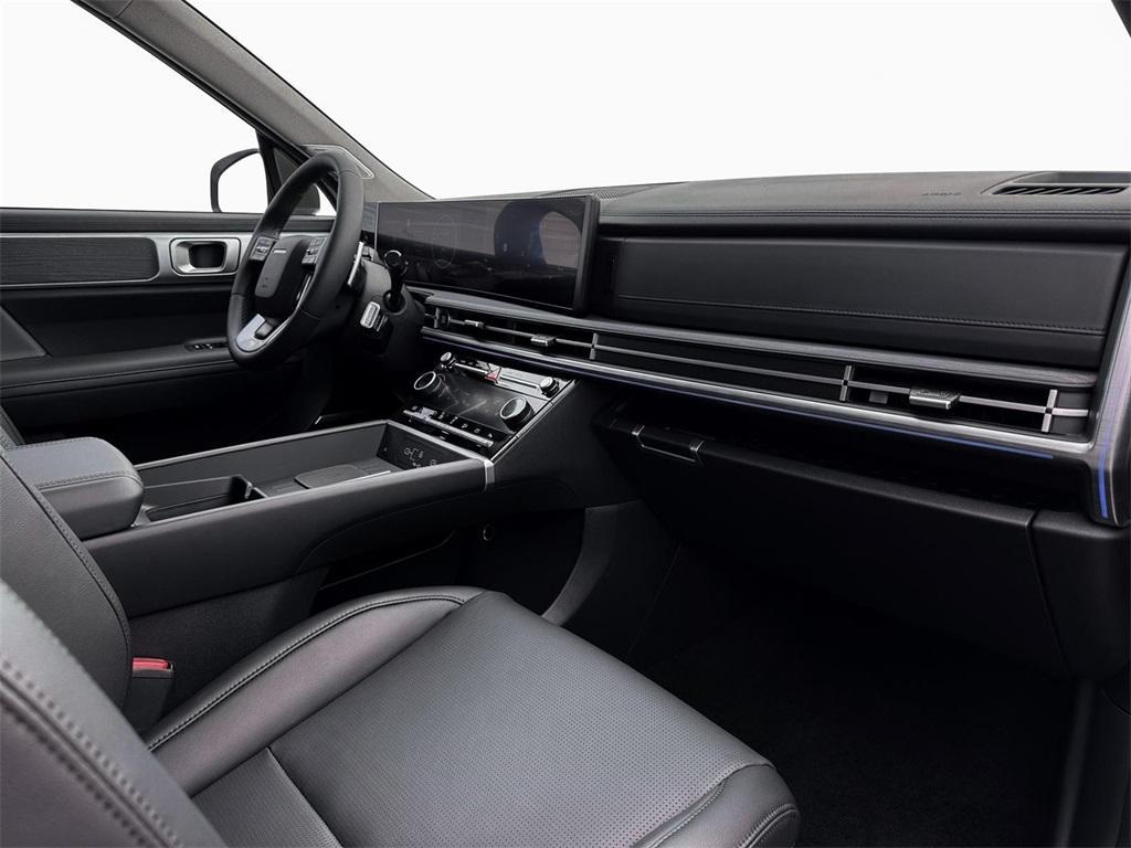 new 2026 Hyundai Santa Fe car, priced at $49,020