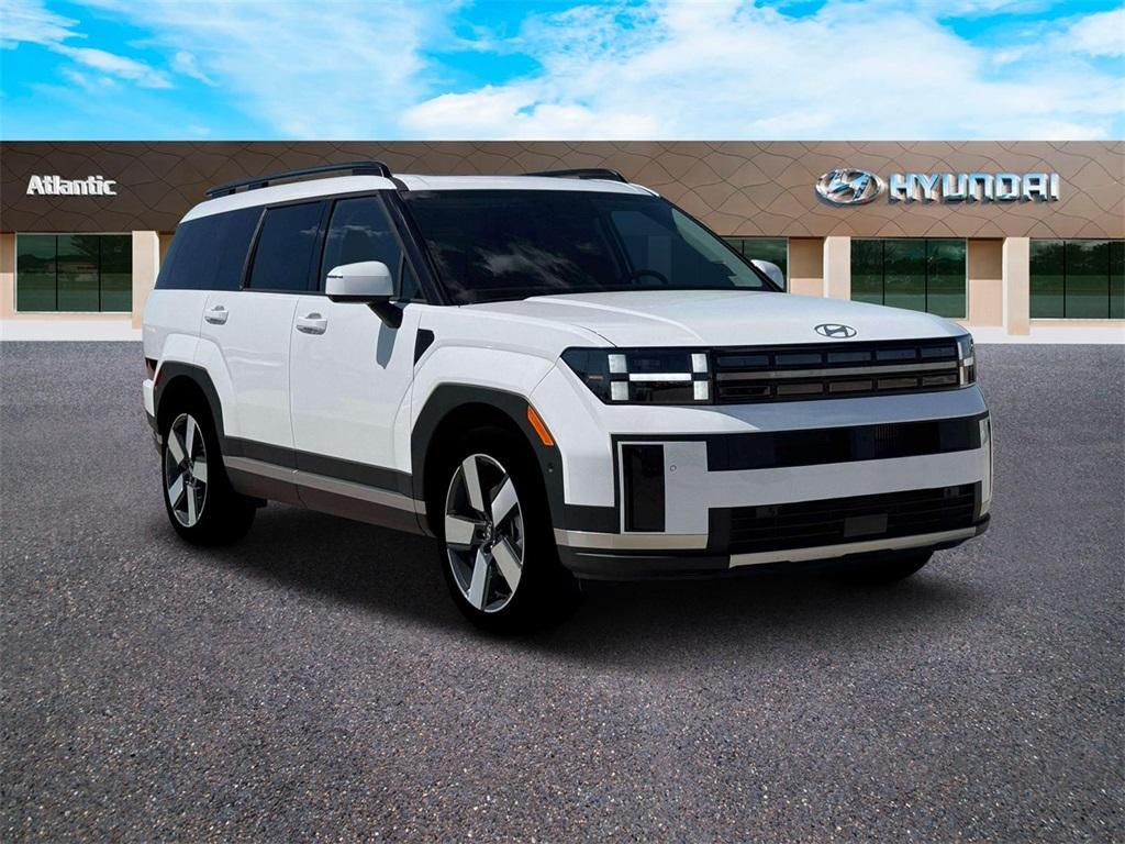 new 2026 Hyundai Santa Fe car, priced at $49,020