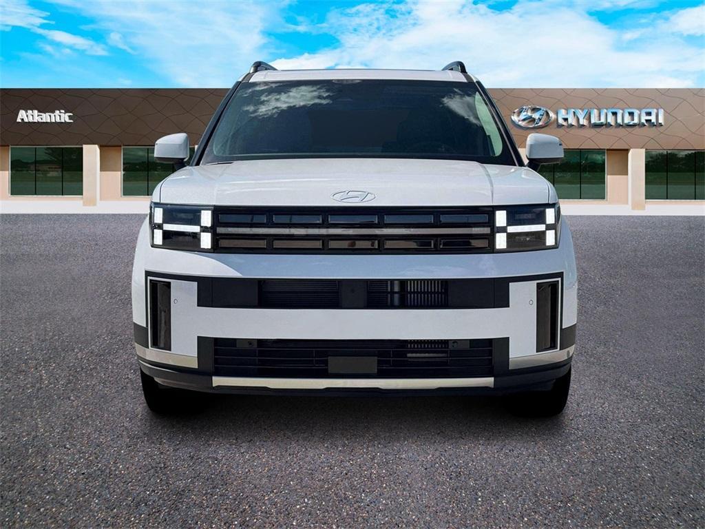 new 2026 Hyundai Santa Fe car, priced at $49,020