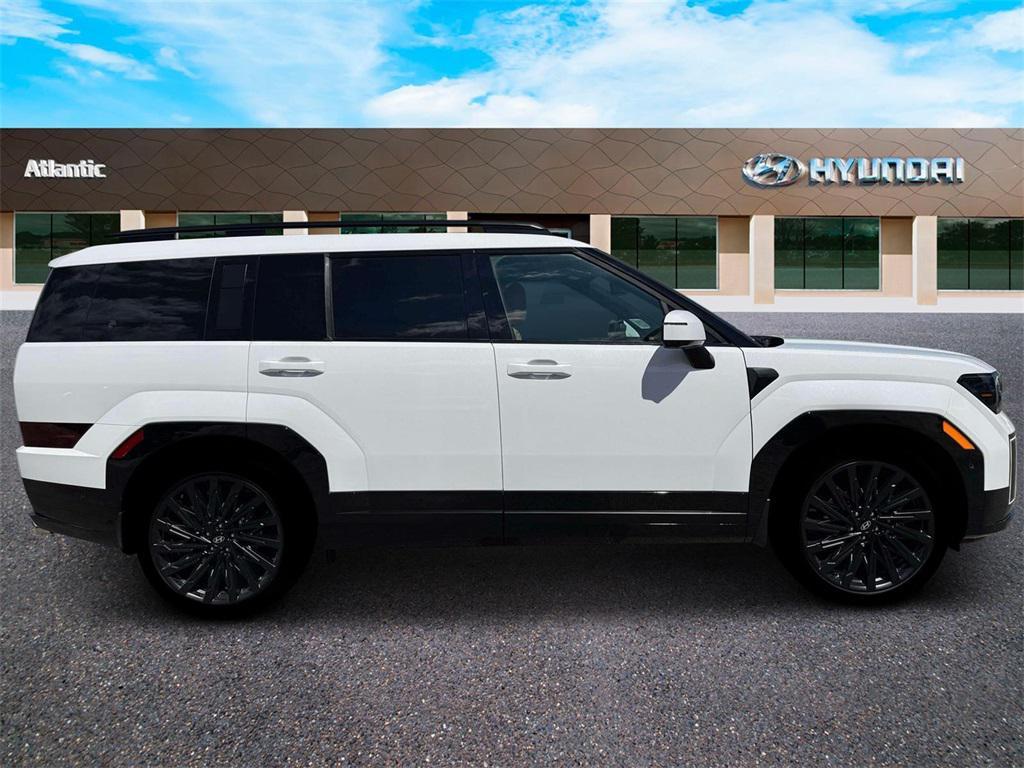 new 2026 Hyundai Santa Fe car, priced at $52,385