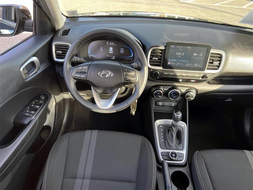 used 2023 Hyundai Venue car, priced at $19,950