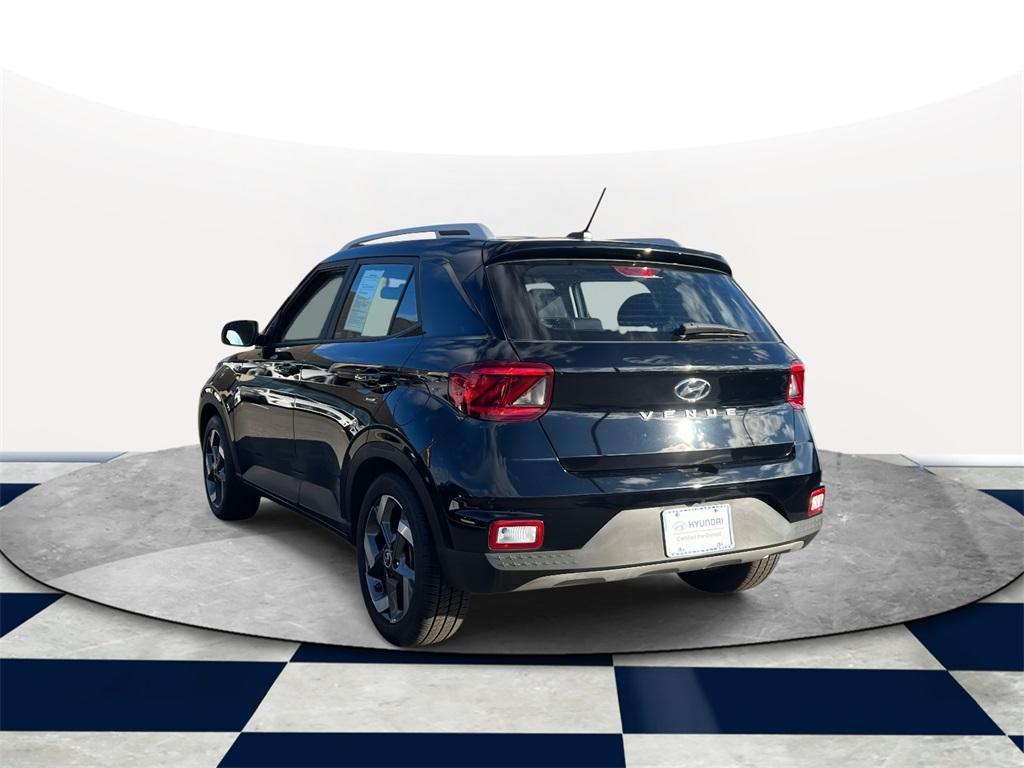 used 2023 Hyundai Venue car, priced at $19,950
