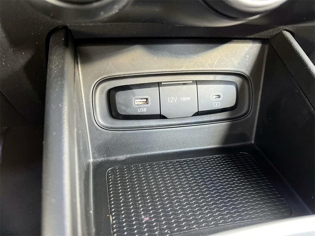 used 2023 Hyundai Venue car, priced at $19,950