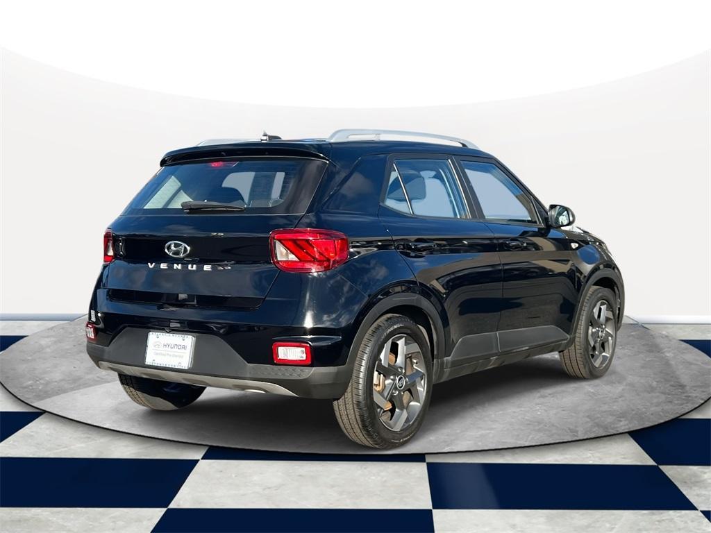 used 2023 Hyundai Venue car, priced at $19,950