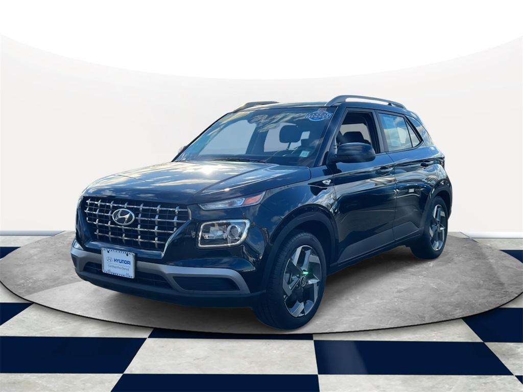 used 2023 Hyundai Venue car, priced at $19,950