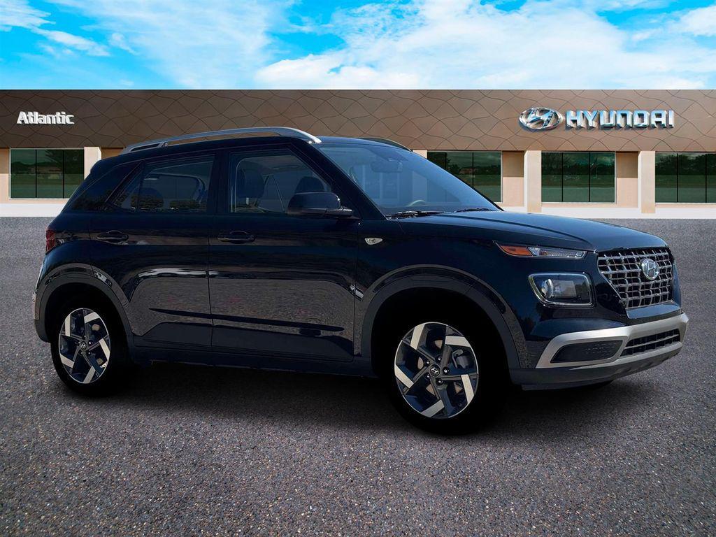 new 2026 Hyundai Venue car, priced at $25,220