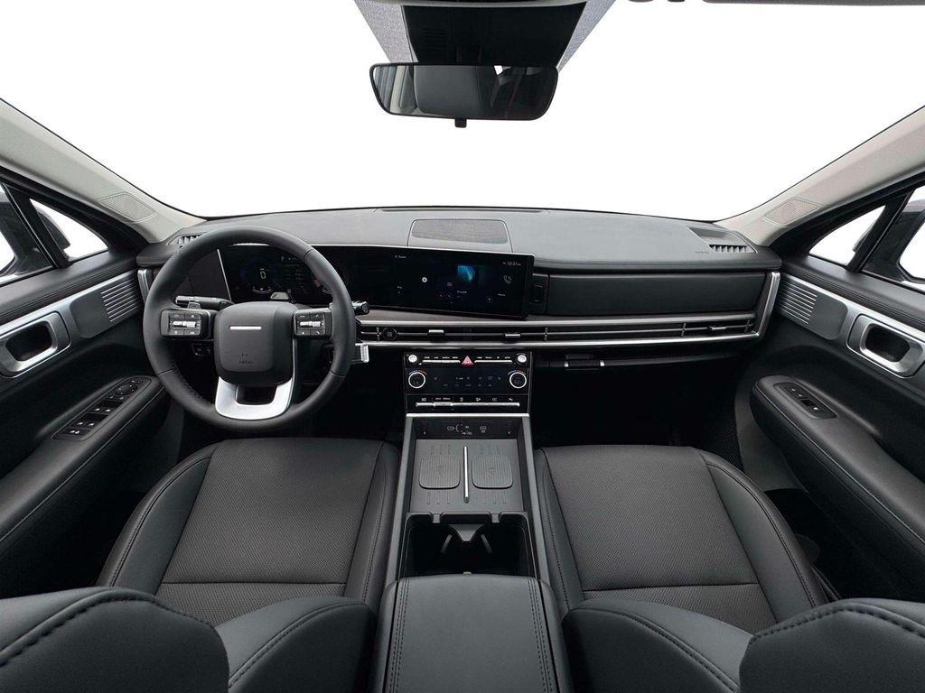 new 2026 Hyundai Santa Fe car, priced at $44,275