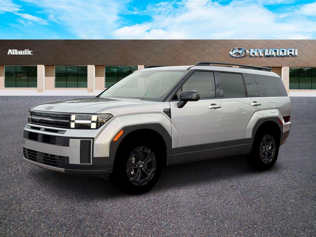 new 2026 Hyundai Santa Fe car, priced at $44,275