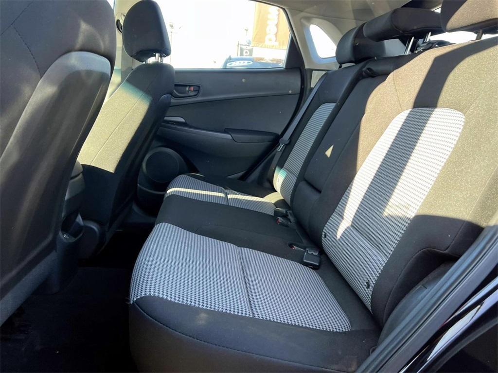 used 2023 Hyundai Kona car, priced at $19,999