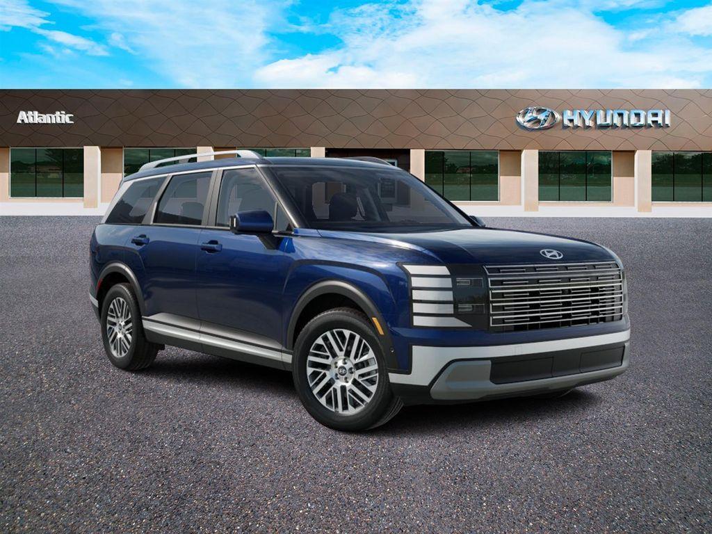 new 2026 Hyundai Palisade car, priced at $48,900