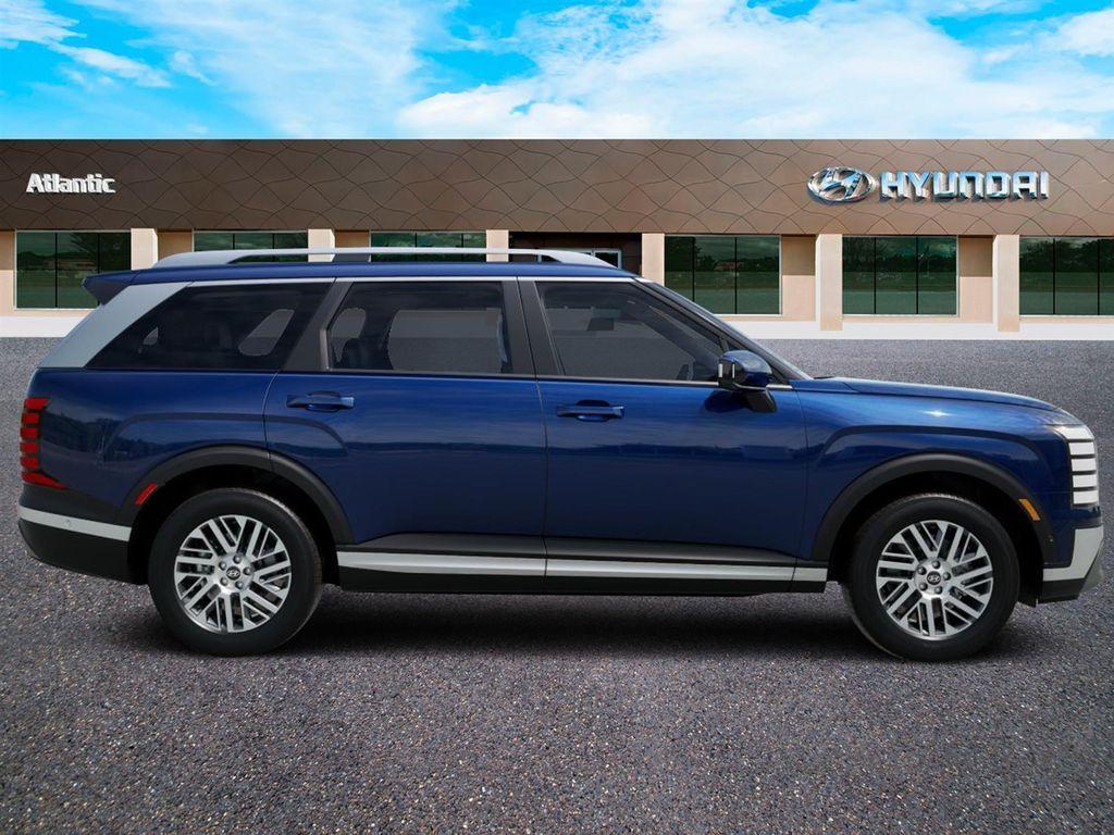 new 2026 Hyundai Palisade car, priced at $48,900