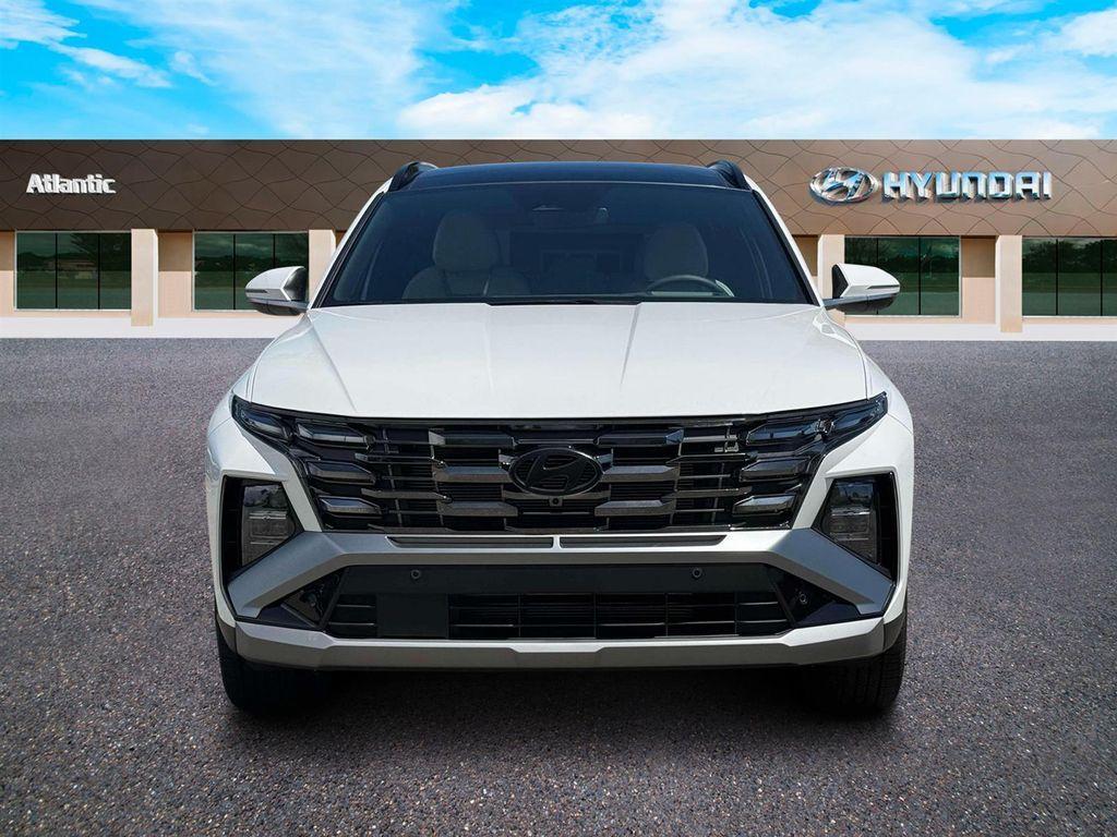 new 2026 Hyundai Tucson car, priced at $43,935