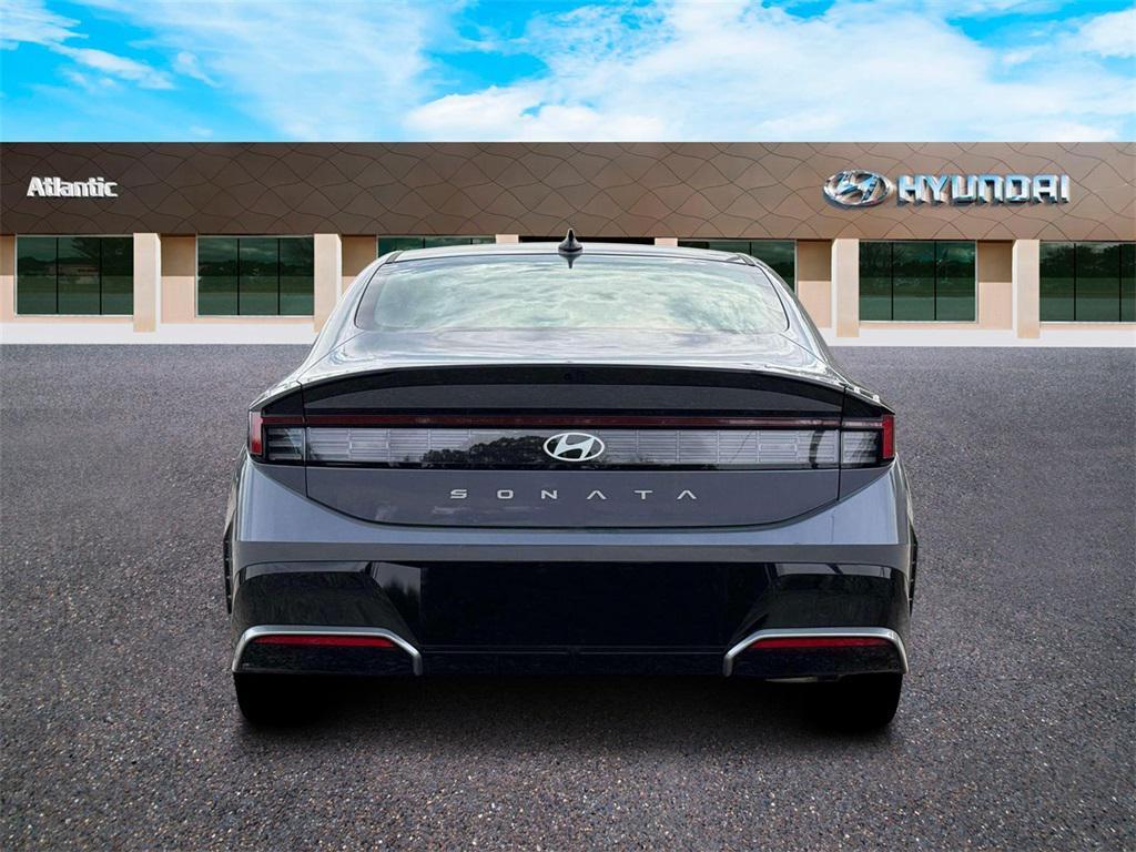 new 2026 Hyundai Sonata car, priced at $30,840