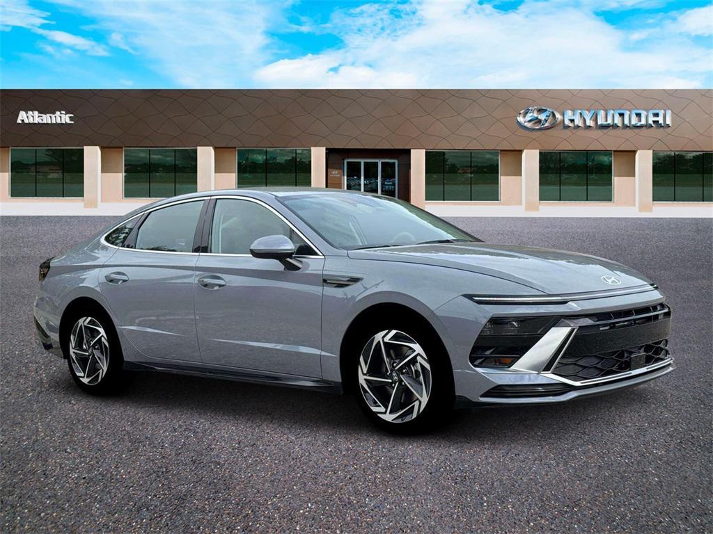 new 2026 Hyundai Sonata car, priced at $30,840