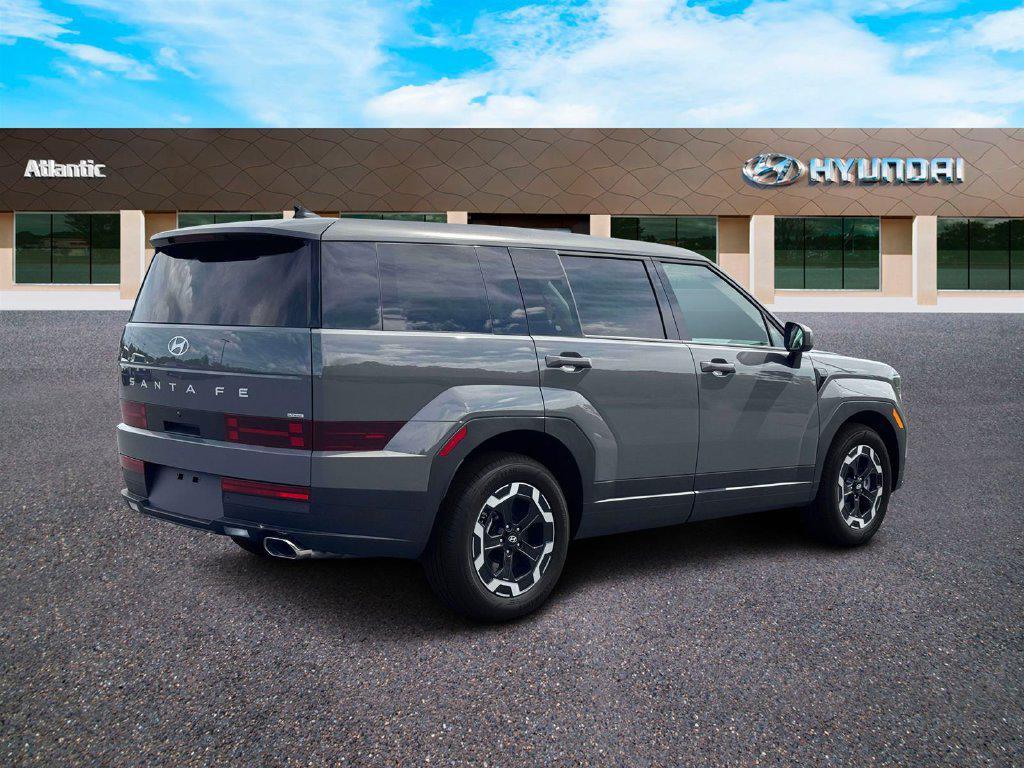 new 2027 Hyundai Santa Fe car, priced at $39,225