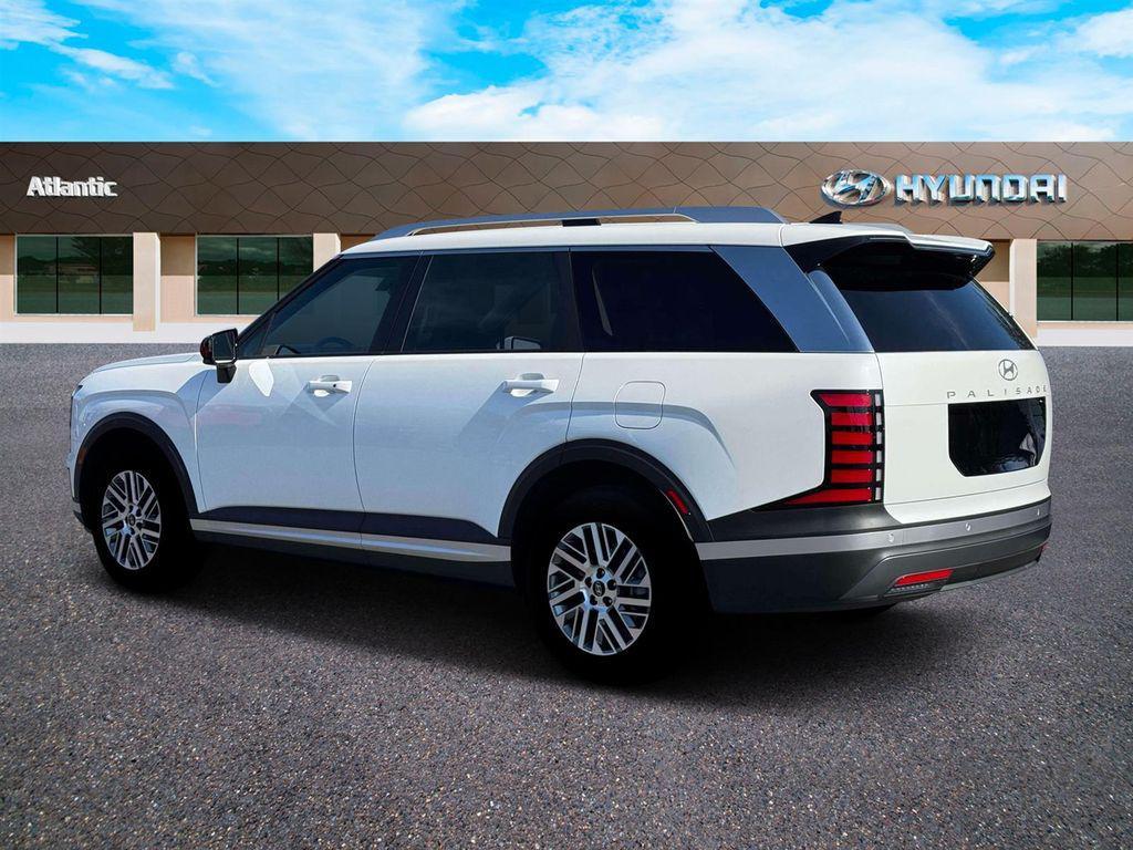 new 2026 Hyundai Palisade car, priced at $46,875