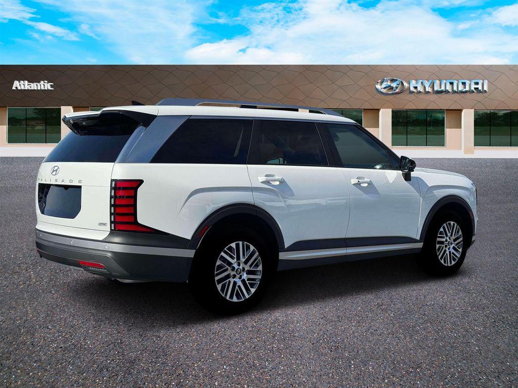 new 2026 Hyundai Palisade car, priced at $46,875