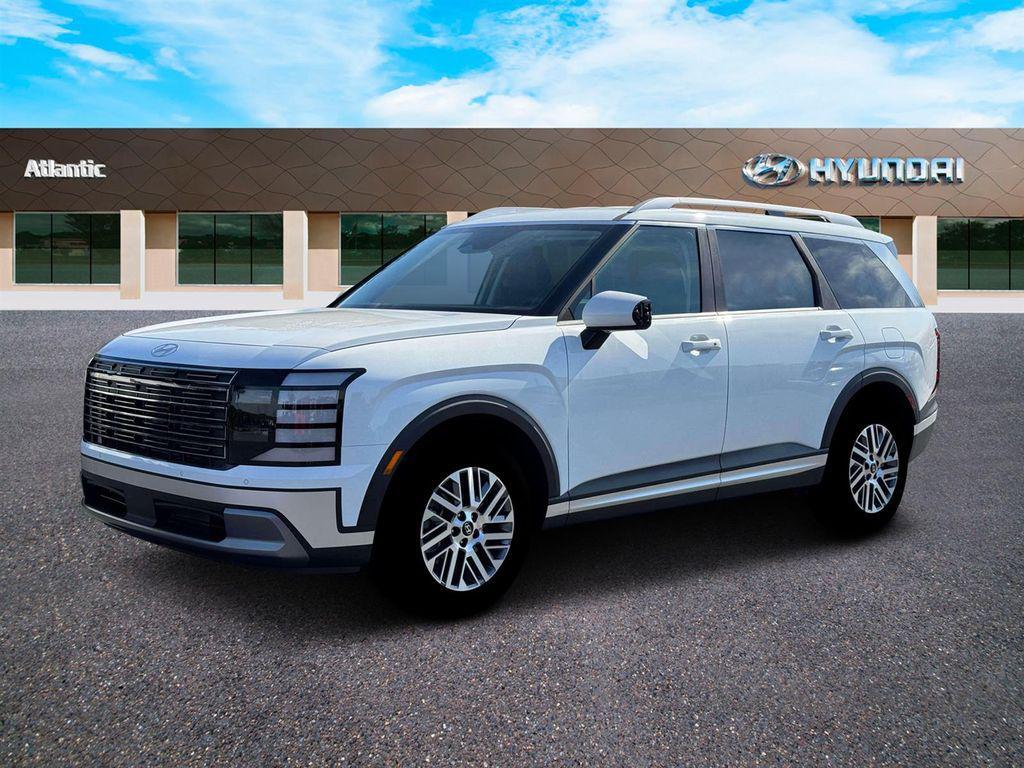 new 2026 Hyundai Palisade car, priced at $46,875