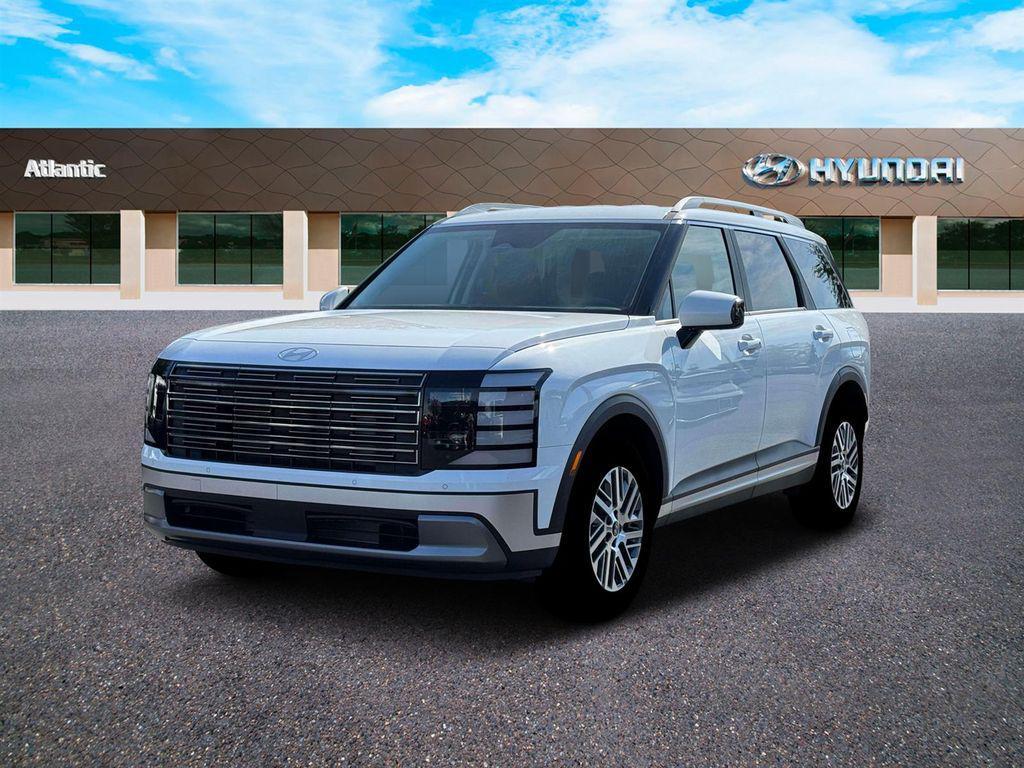 new 2026 Hyundai Palisade car, priced at $46,875