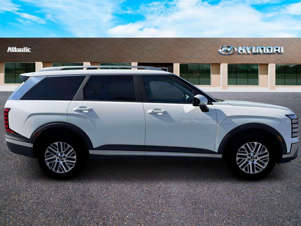 new 2026 Hyundai Palisade car, priced at $46,875