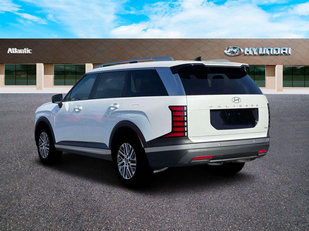 new 2026 Hyundai Palisade car, priced at $46,875