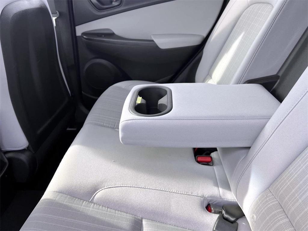 used 2023 Hyundai Kona car, priced at $20,995