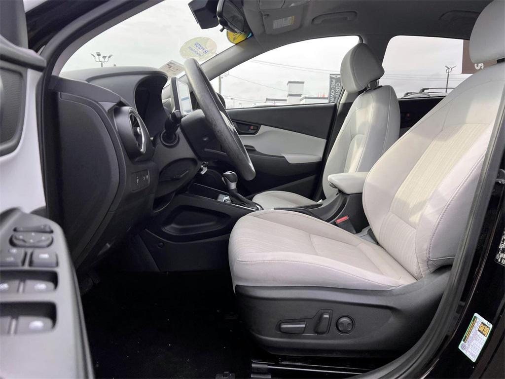 used 2023 Hyundai Kona car, priced at $20,995