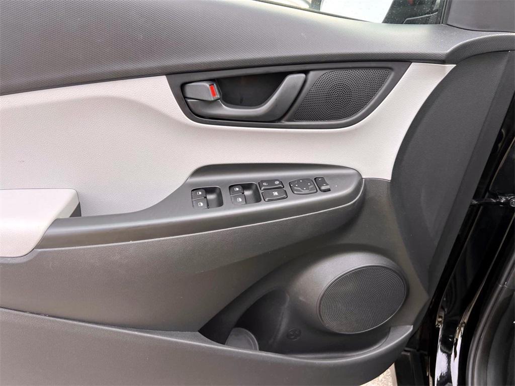 used 2023 Hyundai Kona car, priced at $20,995