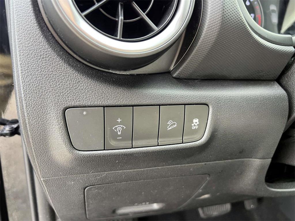 used 2023 Hyundai Kona car, priced at $20,995