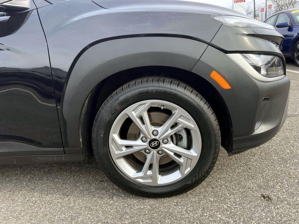 used 2023 Hyundai Kona car, priced at $19,795