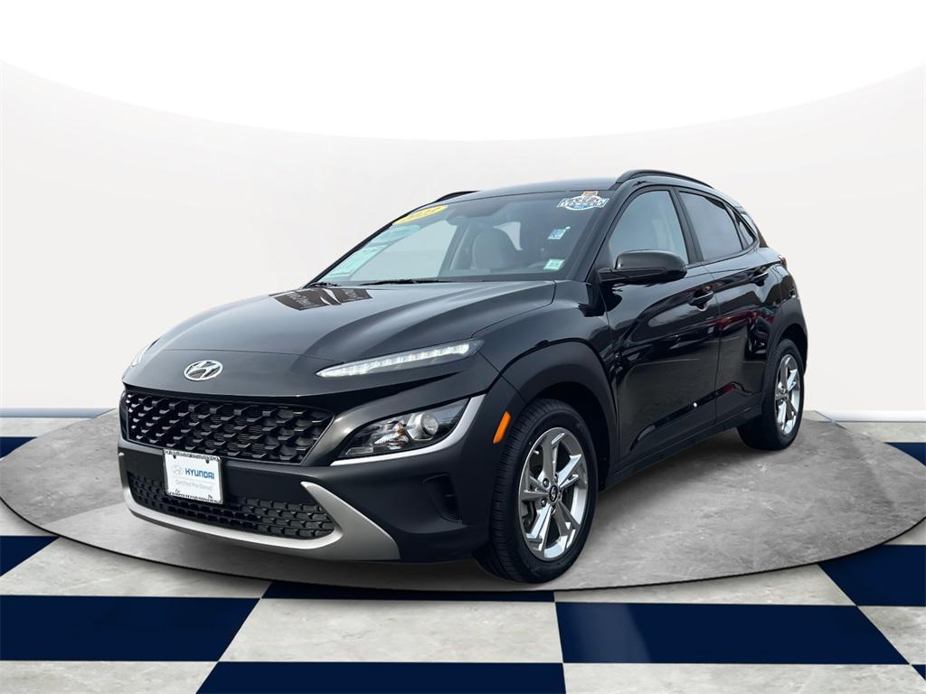used 2023 Hyundai Kona car, priced at $20,995