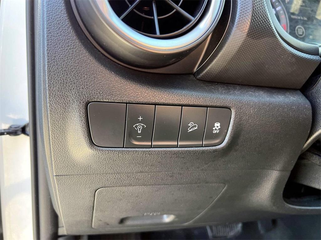 used 2022 Hyundai Kona car, priced at $20,222