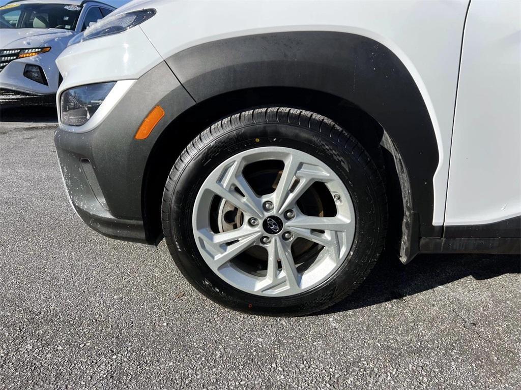 used 2022 Hyundai Kona car, priced at $20,222