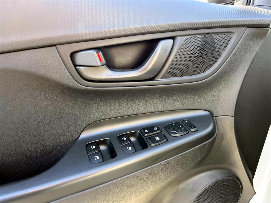 used 2022 Hyundai Kona car, priced at $20,222