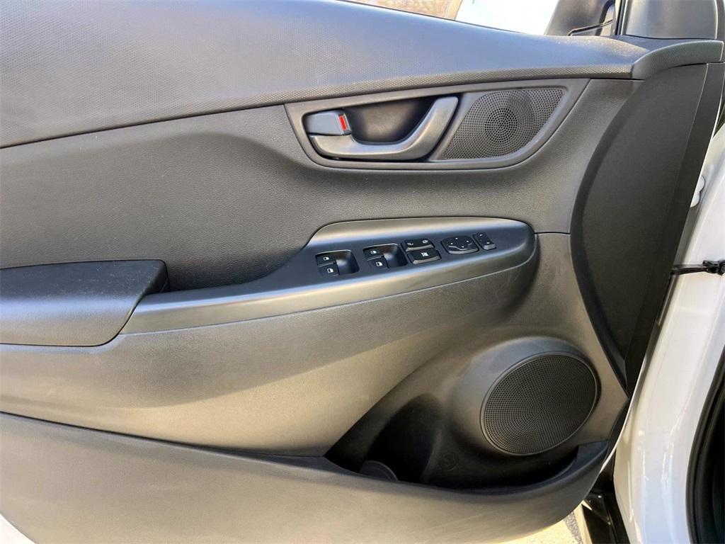 used 2022 Hyundai Kona car, priced at $20,222