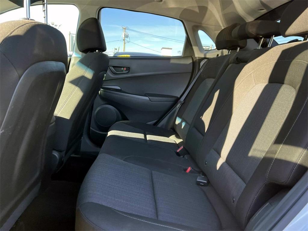 used 2022 Hyundai Kona car, priced at $20,222