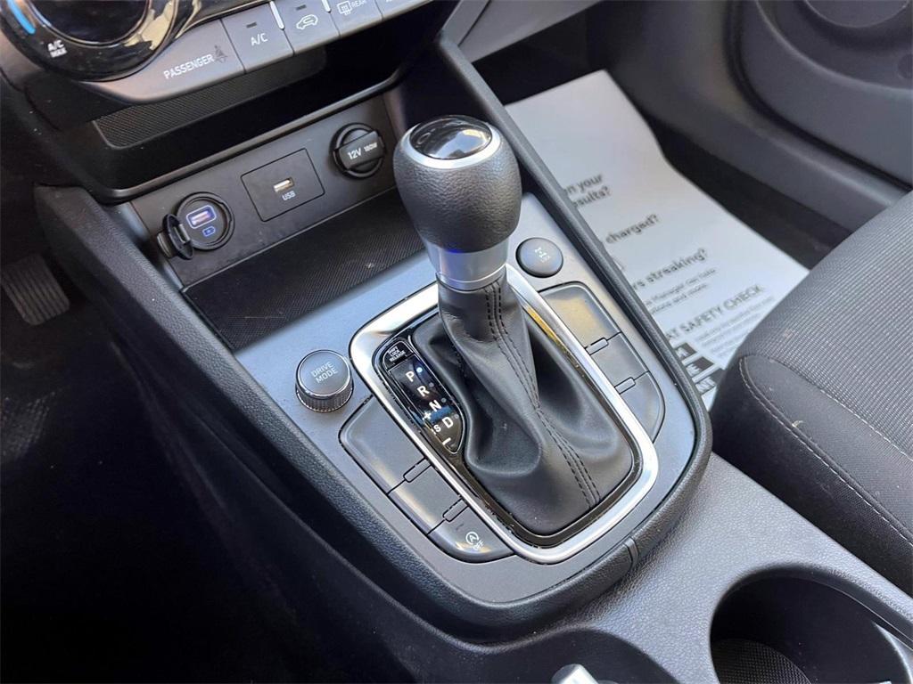 used 2022 Hyundai Kona car, priced at $20,222