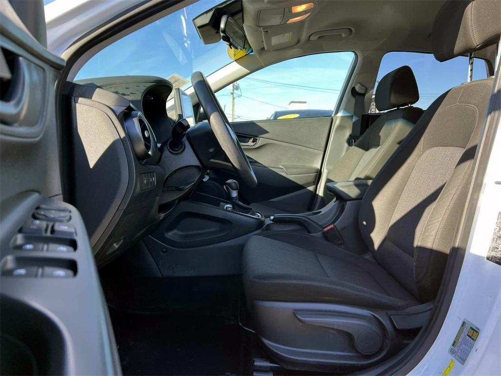 used 2022 Hyundai Kona car, priced at $20,222