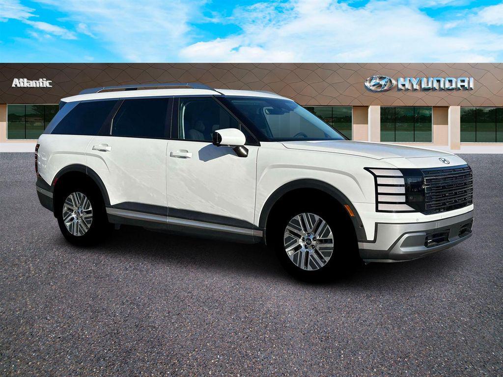 new 2026 Hyundai Palisade Hybrid car, priced at $52,760