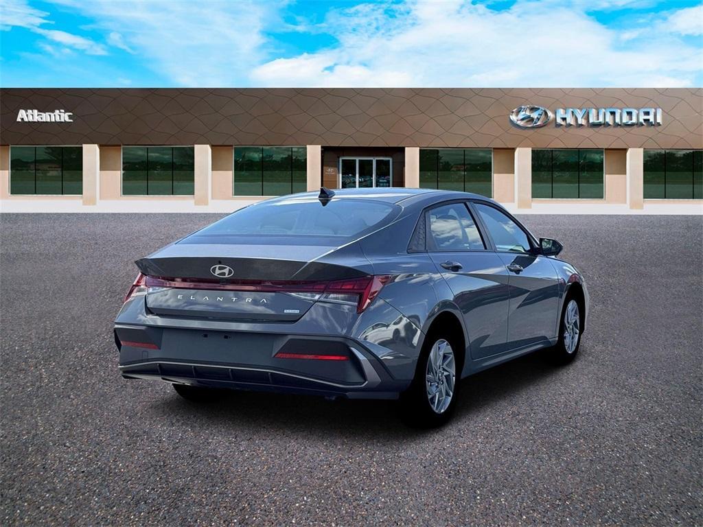 new 2026 Hyundai ELANTRA HEV car, priced at $27,315