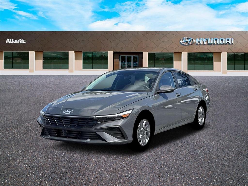 new 2026 Hyundai ELANTRA HEV car, priced at $27,315