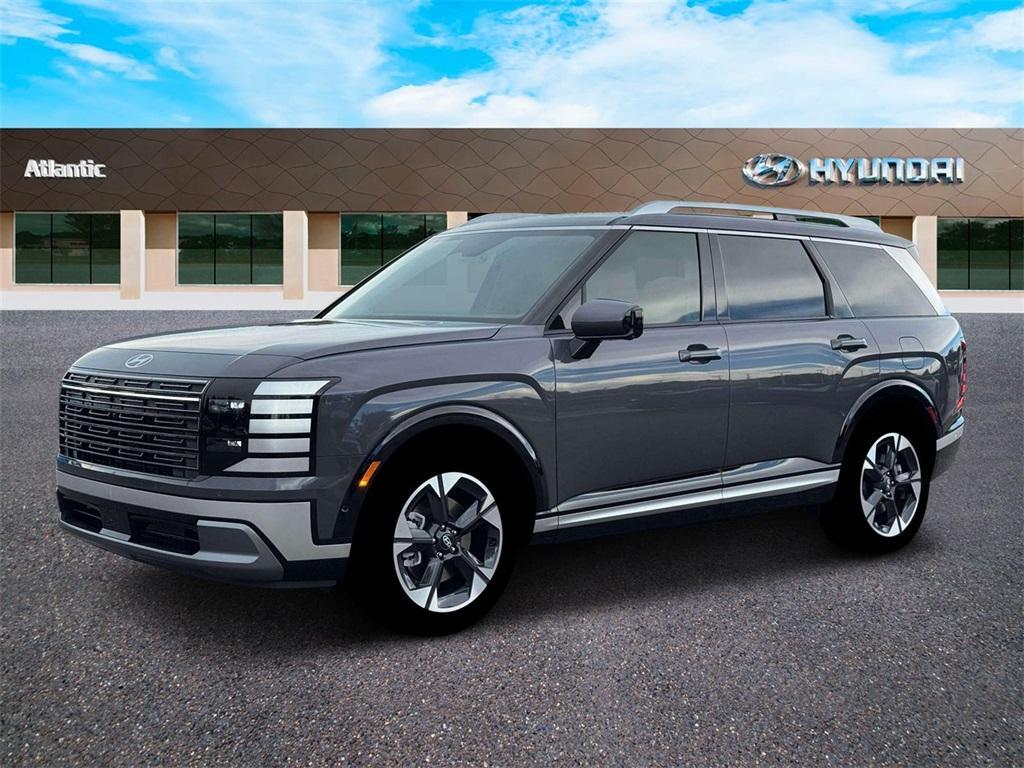 new 2026 Hyundai Palisade car, priced at $54,005