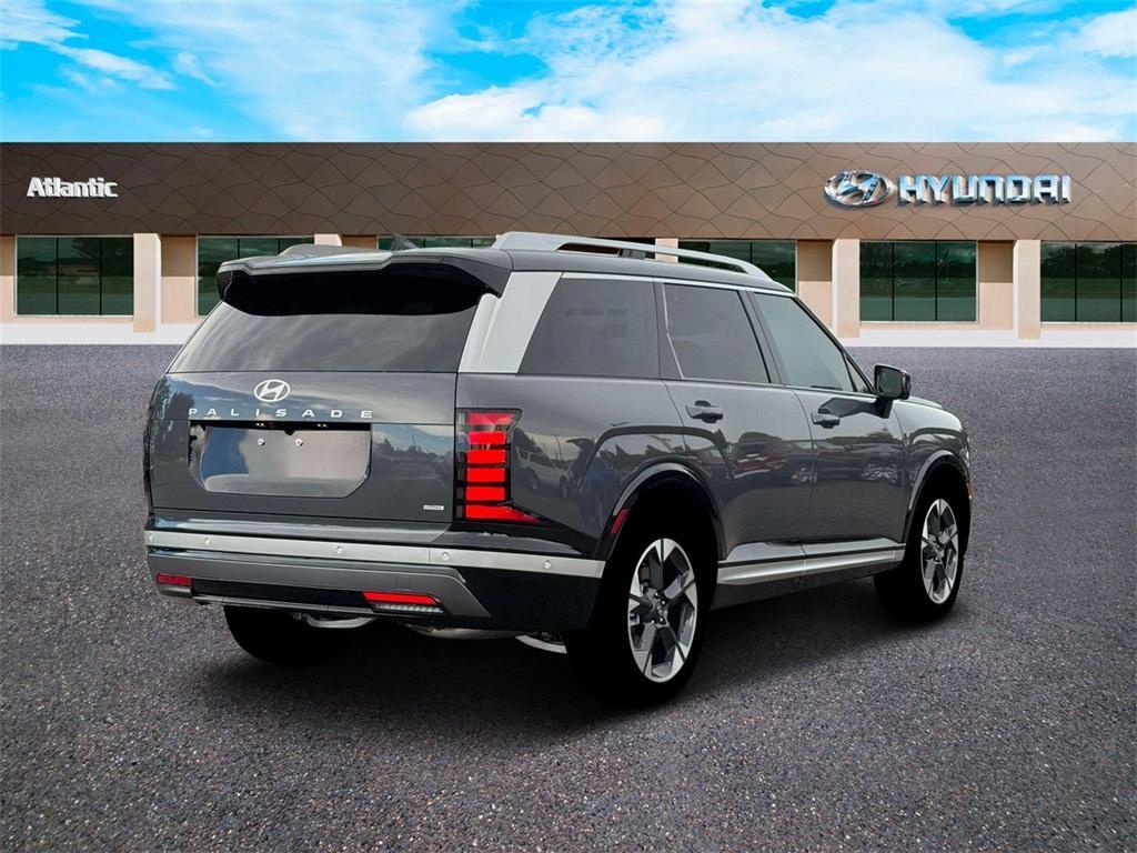 new 2026 Hyundai Palisade car, priced at $54,005