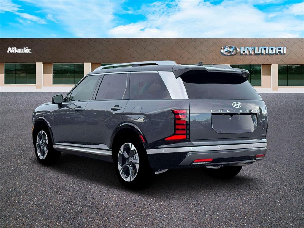 new 2026 Hyundai Palisade car, priced at $54,005