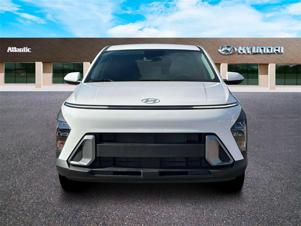 new 2026 Hyundai Kona car, priced at $28,990