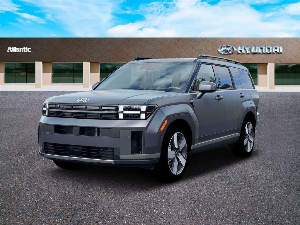 new 2026 Hyundai Santa Fe car, priced at $49,885