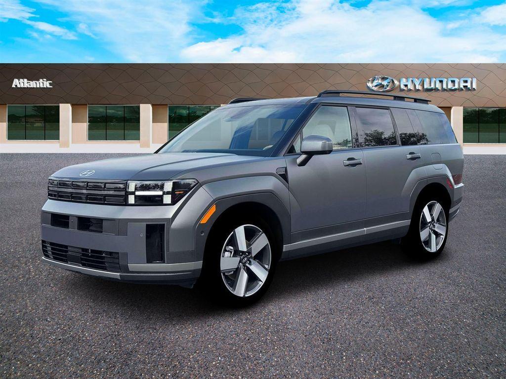 new 2026 Hyundai Santa Fe car, priced at $49,885
