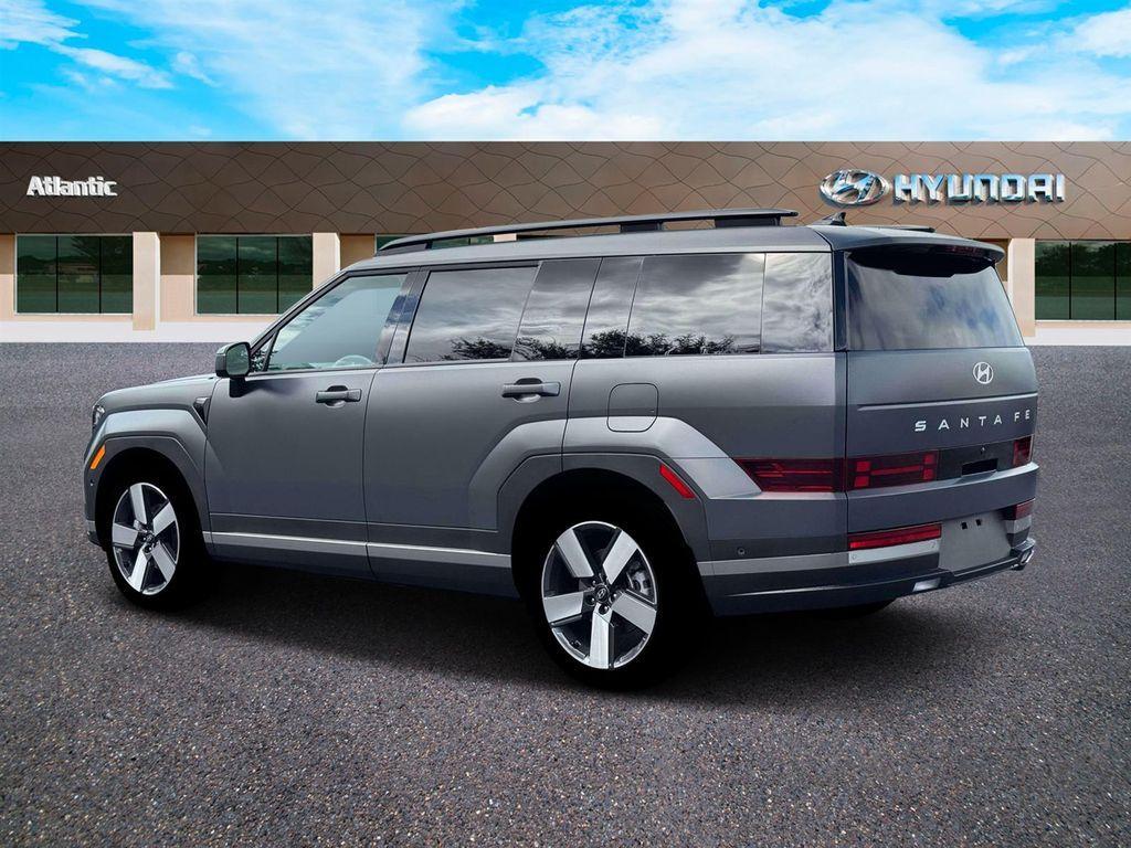 new 2026 Hyundai Santa Fe car, priced at $49,885