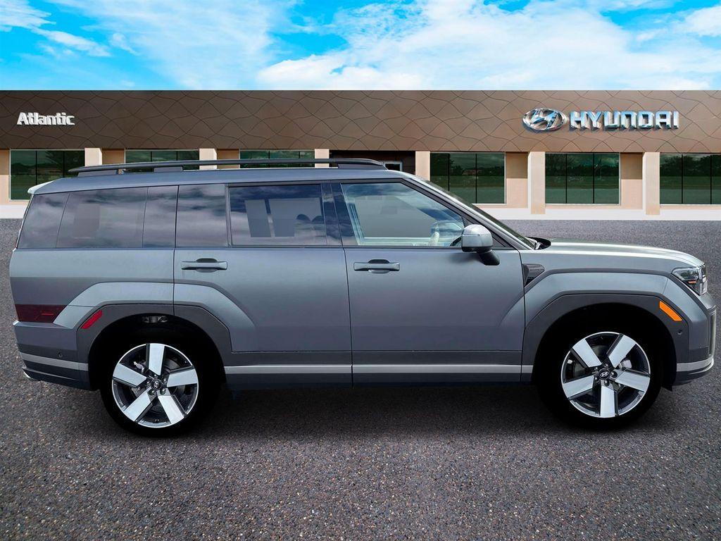 new 2026 Hyundai Santa Fe car, priced at $49,885