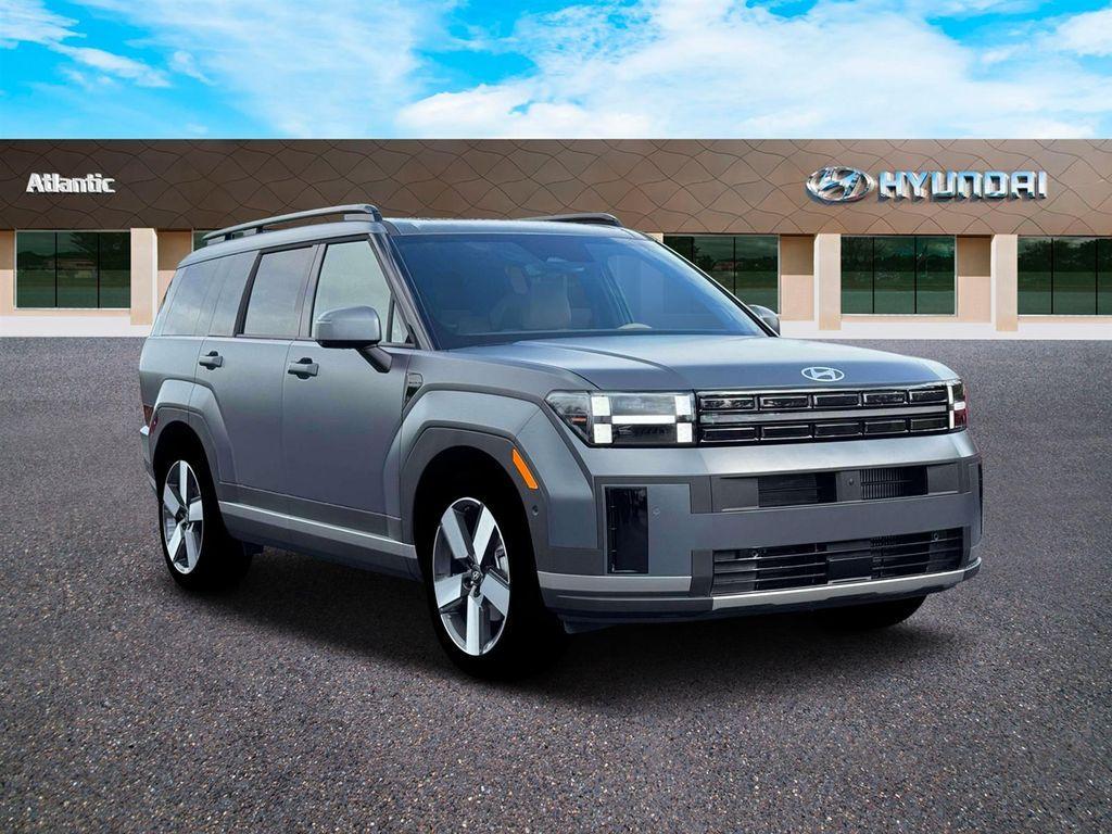 new 2026 Hyundai Santa Fe car, priced at $49,885